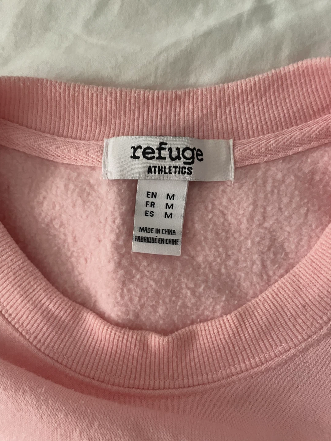 urban planet pink sweater - photo 2