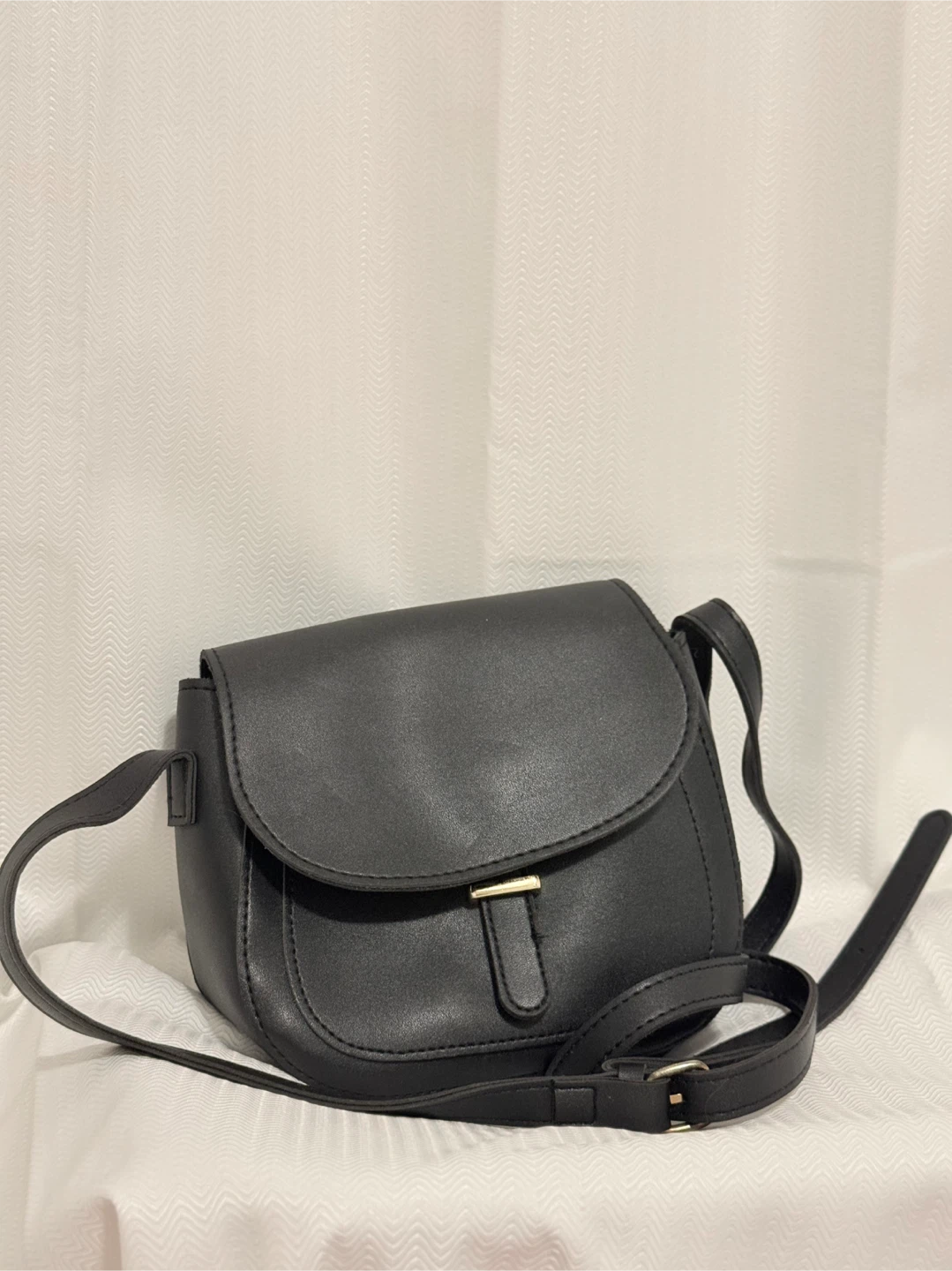 Black Crossbody Purse