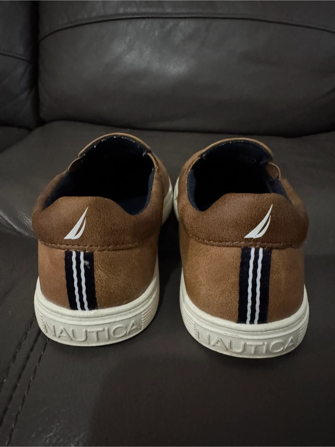 Kids Nautica Slip-On Shoes Size 13 - photo 3