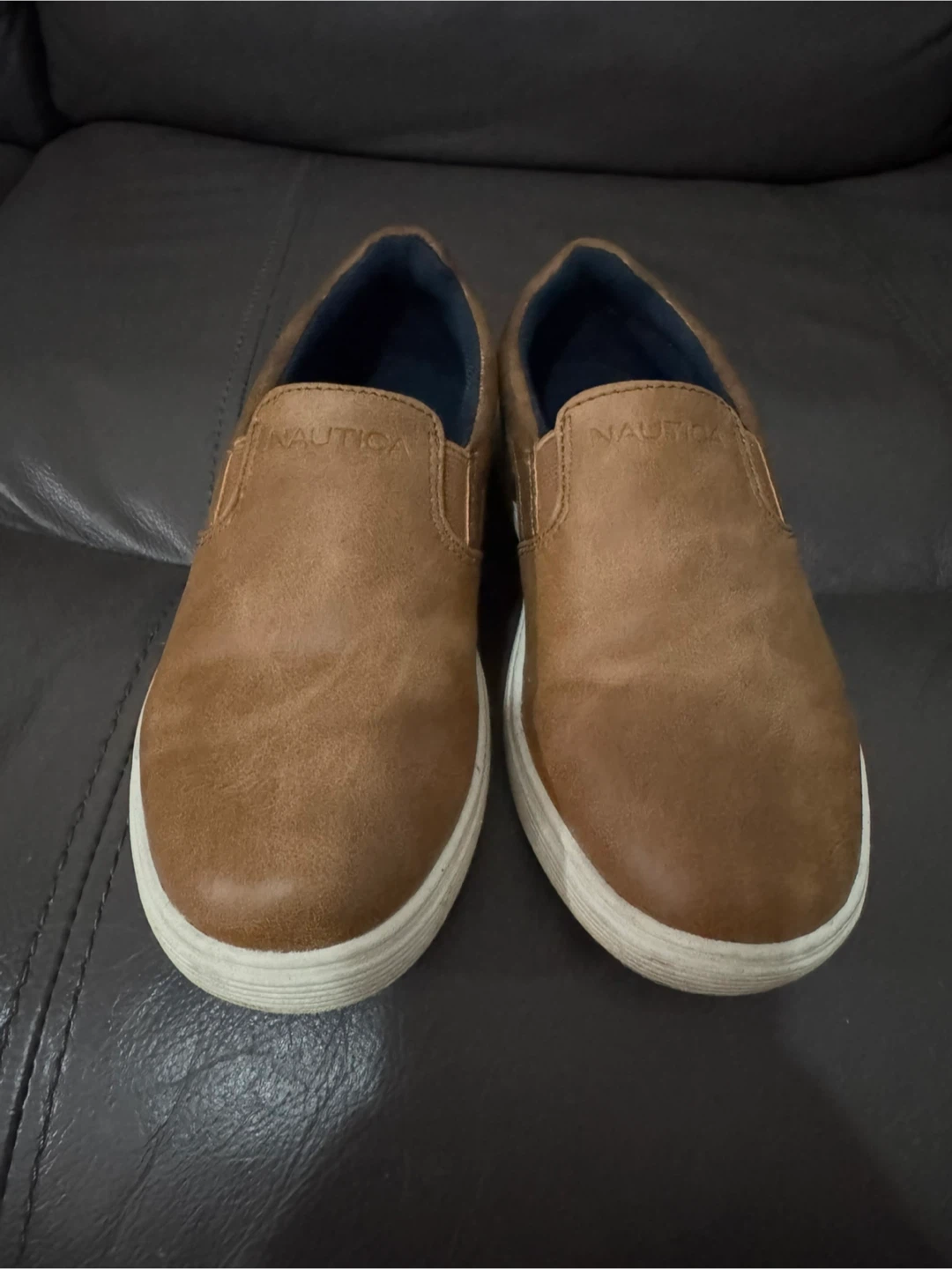Kids Nautica Slip-On Shoes Size 13 - photo 2