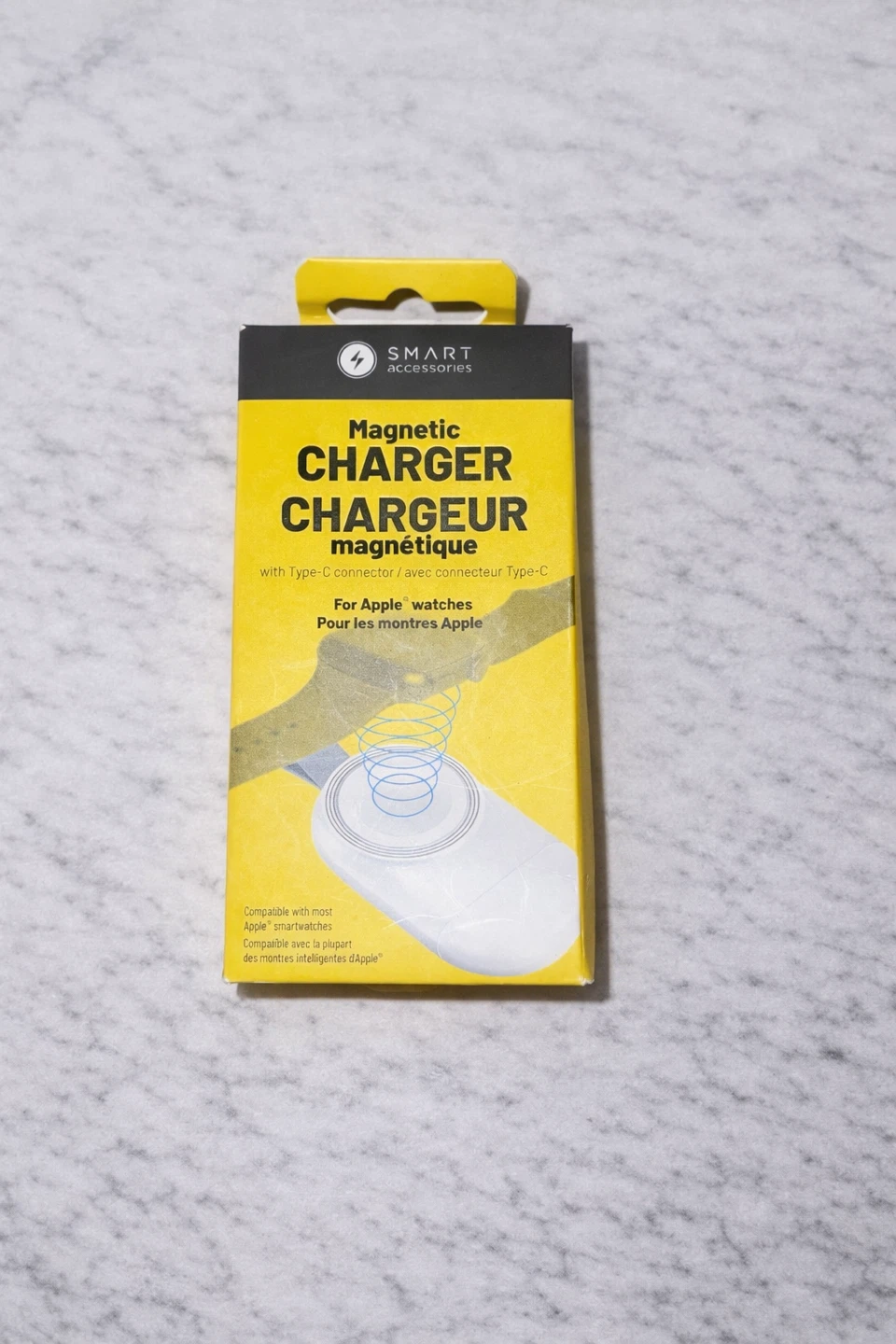 Apple Watch charger