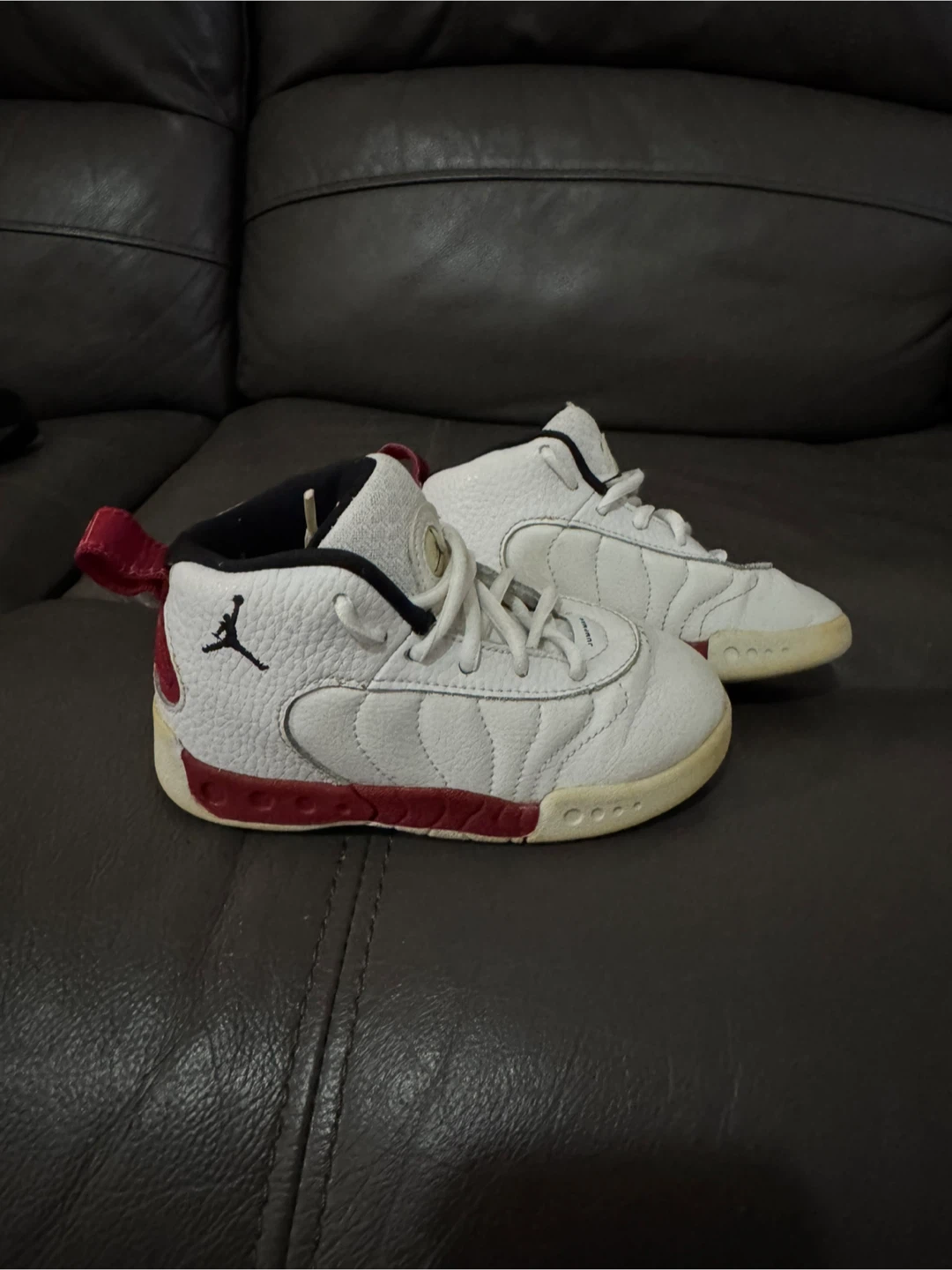 Toddler Jordan sneakers size 8C