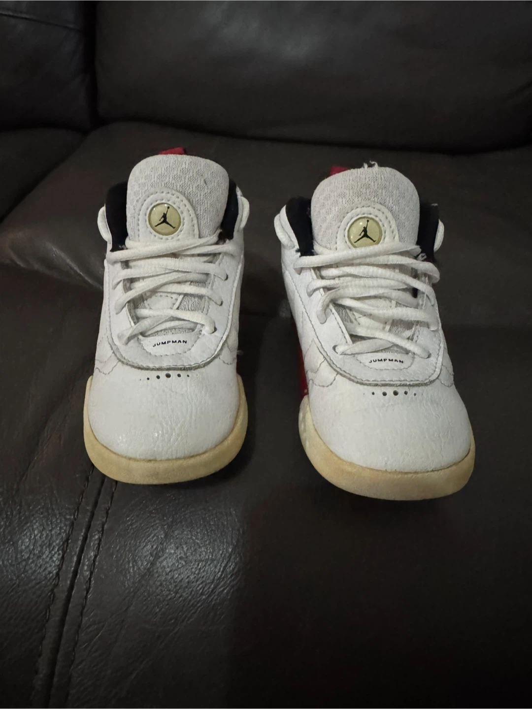 Toddler Jordan sneakers size 8C - photo 2