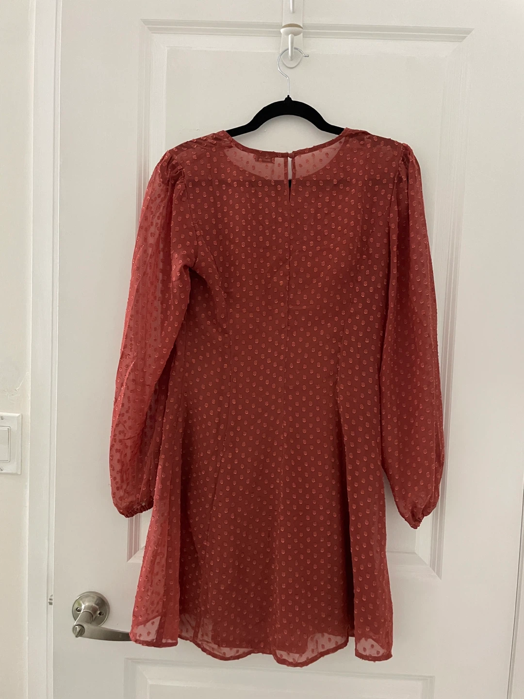 Pinkie Collection Women's Long Sleeve Dress - Size EU 38 - photo 5