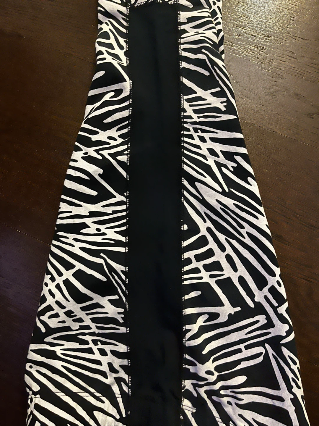 Nike "Just Do It" Pattern Leggings Size XS - photo 4