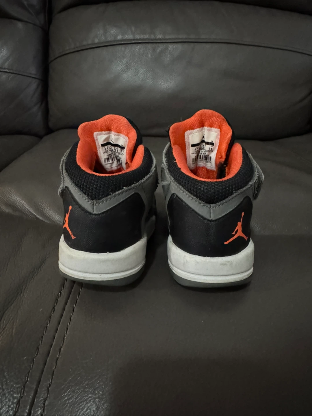 Jordan Toddler Shoes size 5C - photo 3