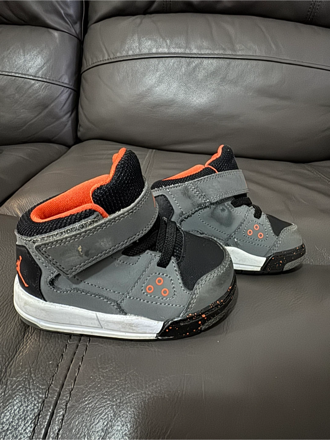 Jordan Toddler Shoes size 5C