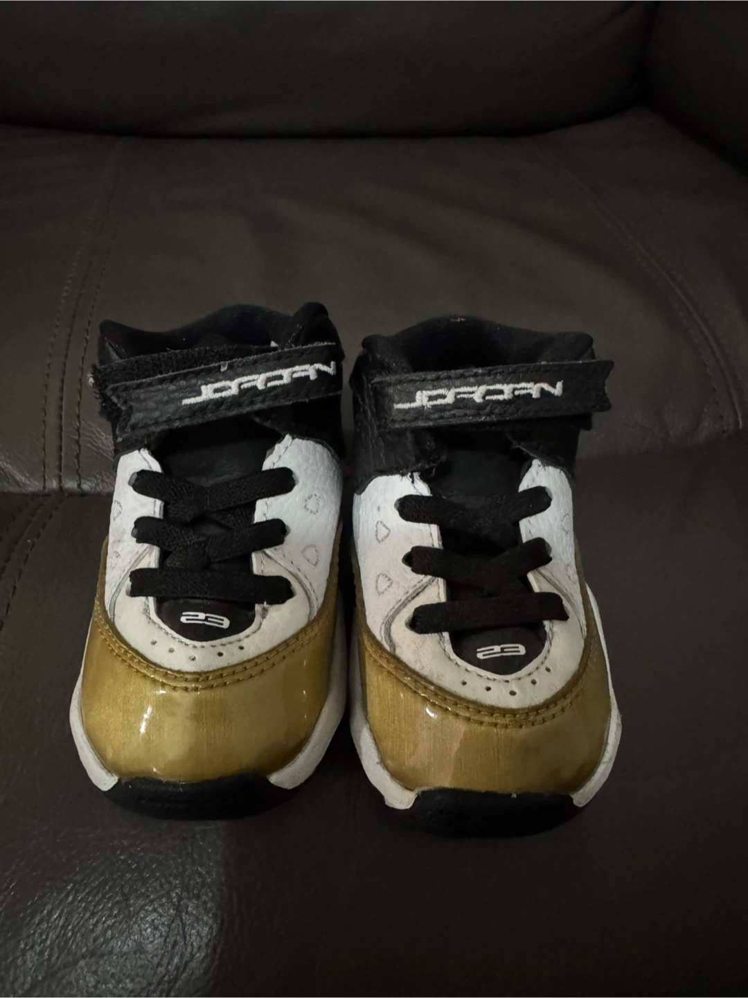 Jordan Shoes Toddler Size 4C - photo 2