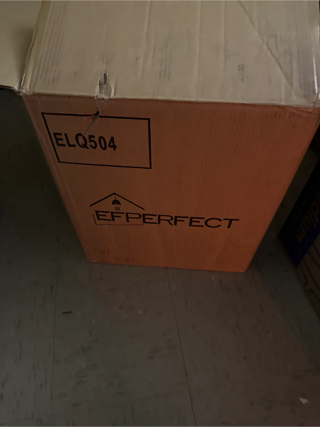 EFPerfect Smart Nightstand with Safe Cabinet - photo 3