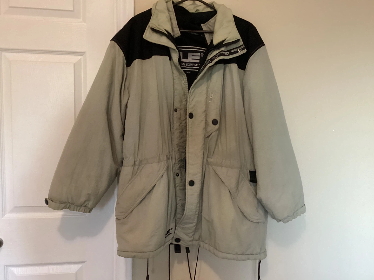 UE Urban Equipment Ski Jacket