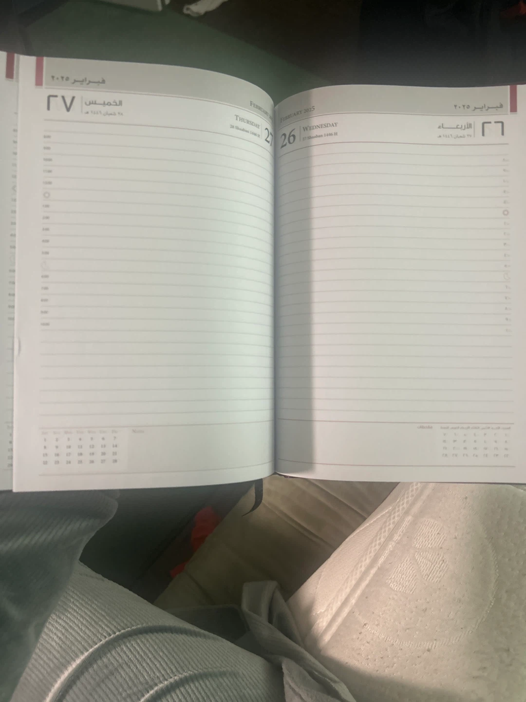 2025 Diary - Nile Water - photo 2