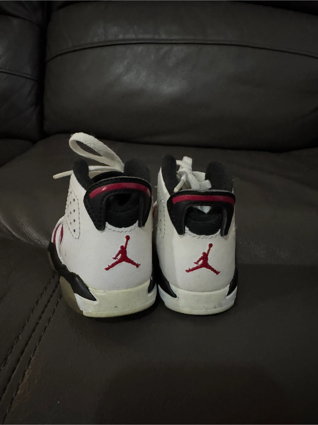 Air Jordan Toddler Shoes Size 2.5C - photo 3