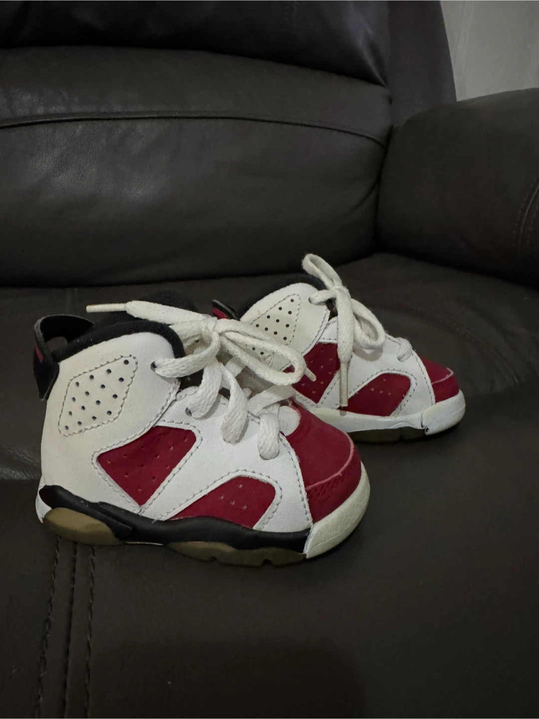 Air Jordan Toddler Shoes Size 2.5C