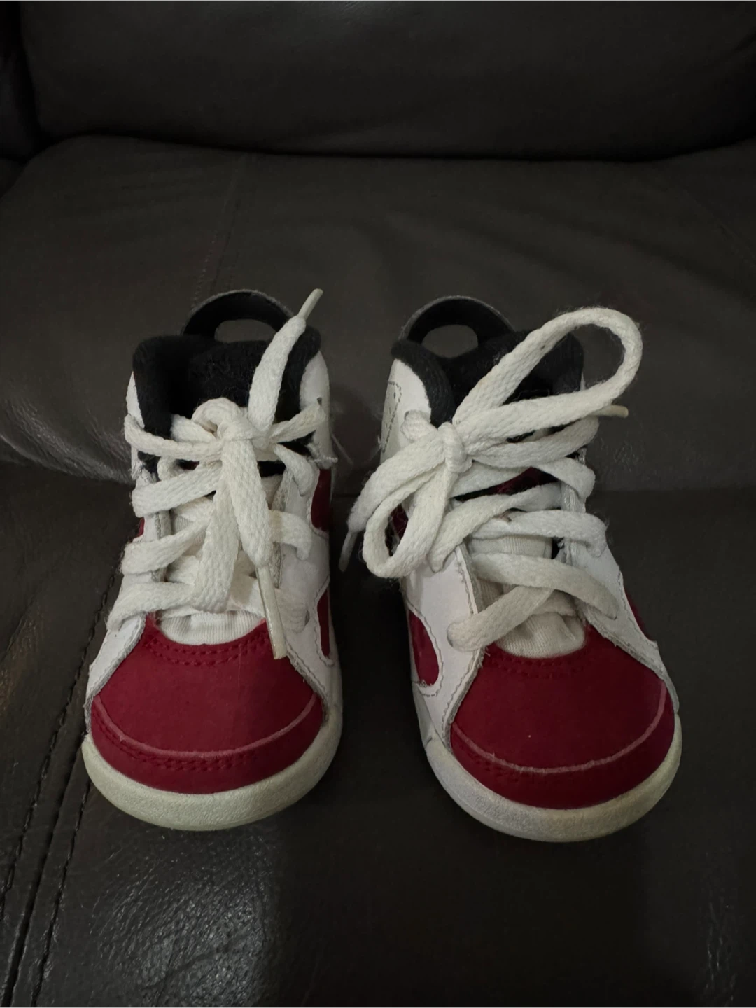 Air Jordan Toddler Shoes Size 2.5C - photo 2