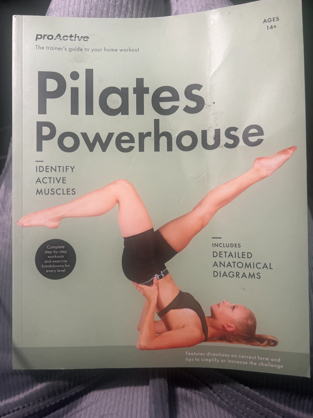 Pilates Powerhouse Book
