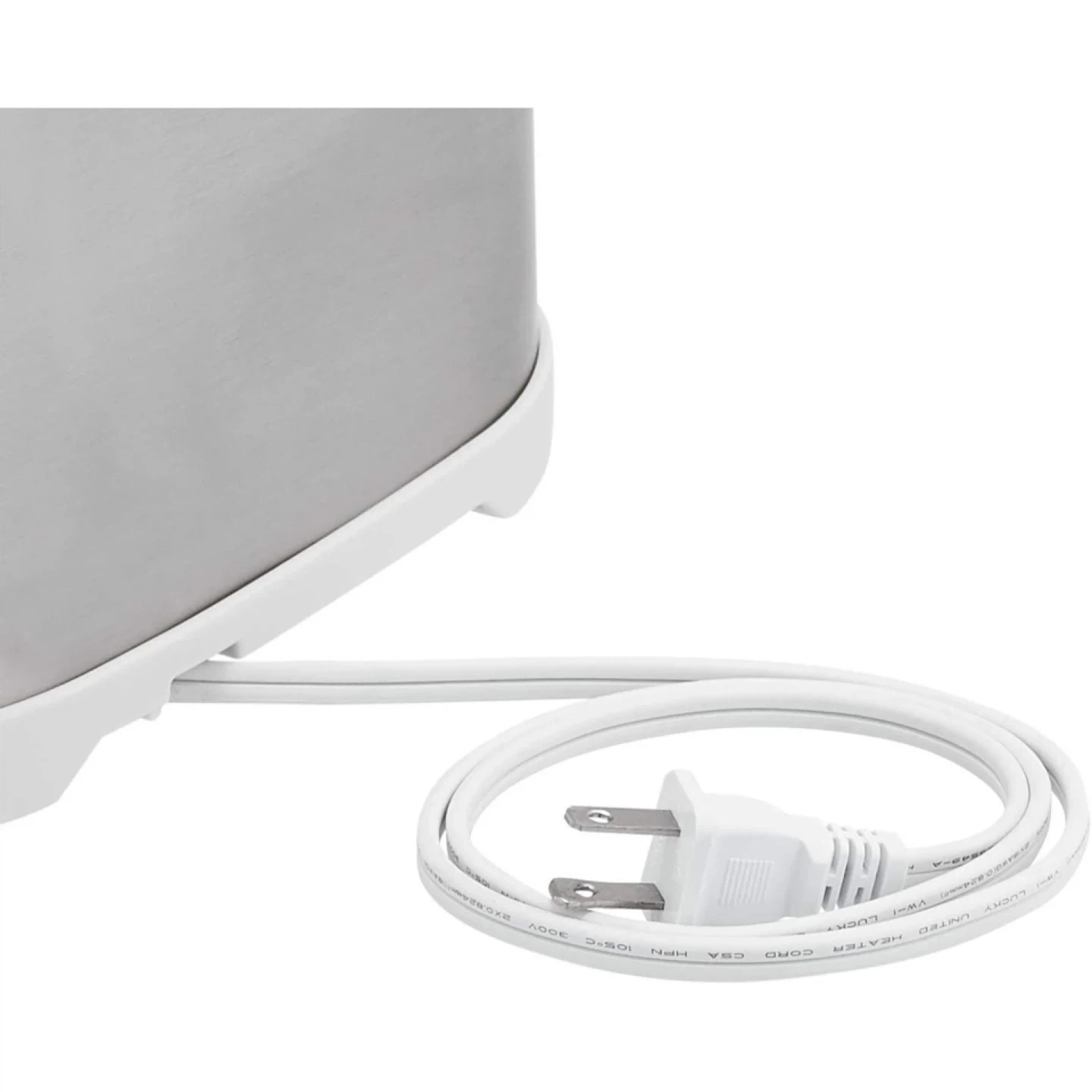 Amazonbasics 4-Slice Stainless Steel Toaster - photo 3