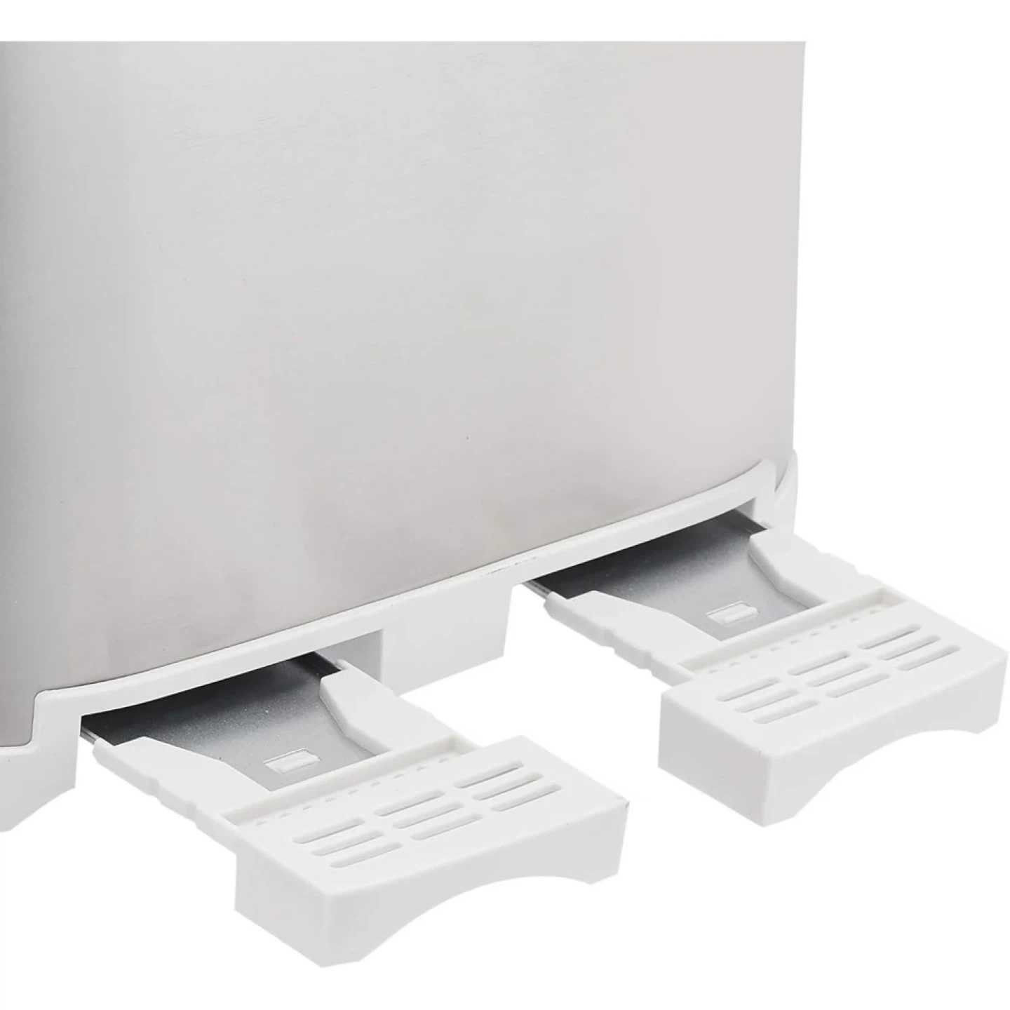 Amazonbasics 4-Slice Stainless Steel Toaster - photo 5