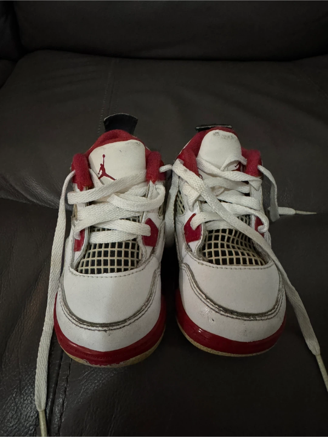 Toddler Air Jordan Shoes size 5C - photo 2