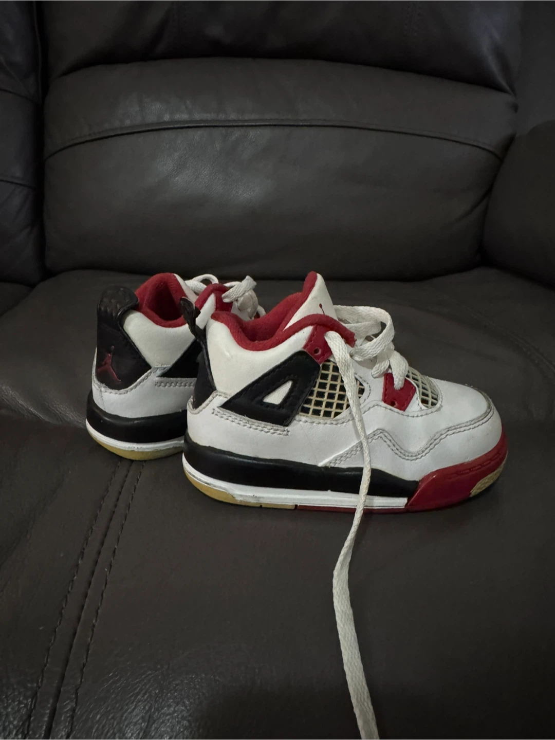 Toddler Air Jordan Shoes size 5C