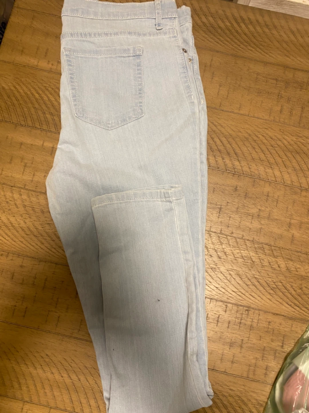 The Children's Place Girls Skinny Jeans Sky Wash Size 16 - photo 4