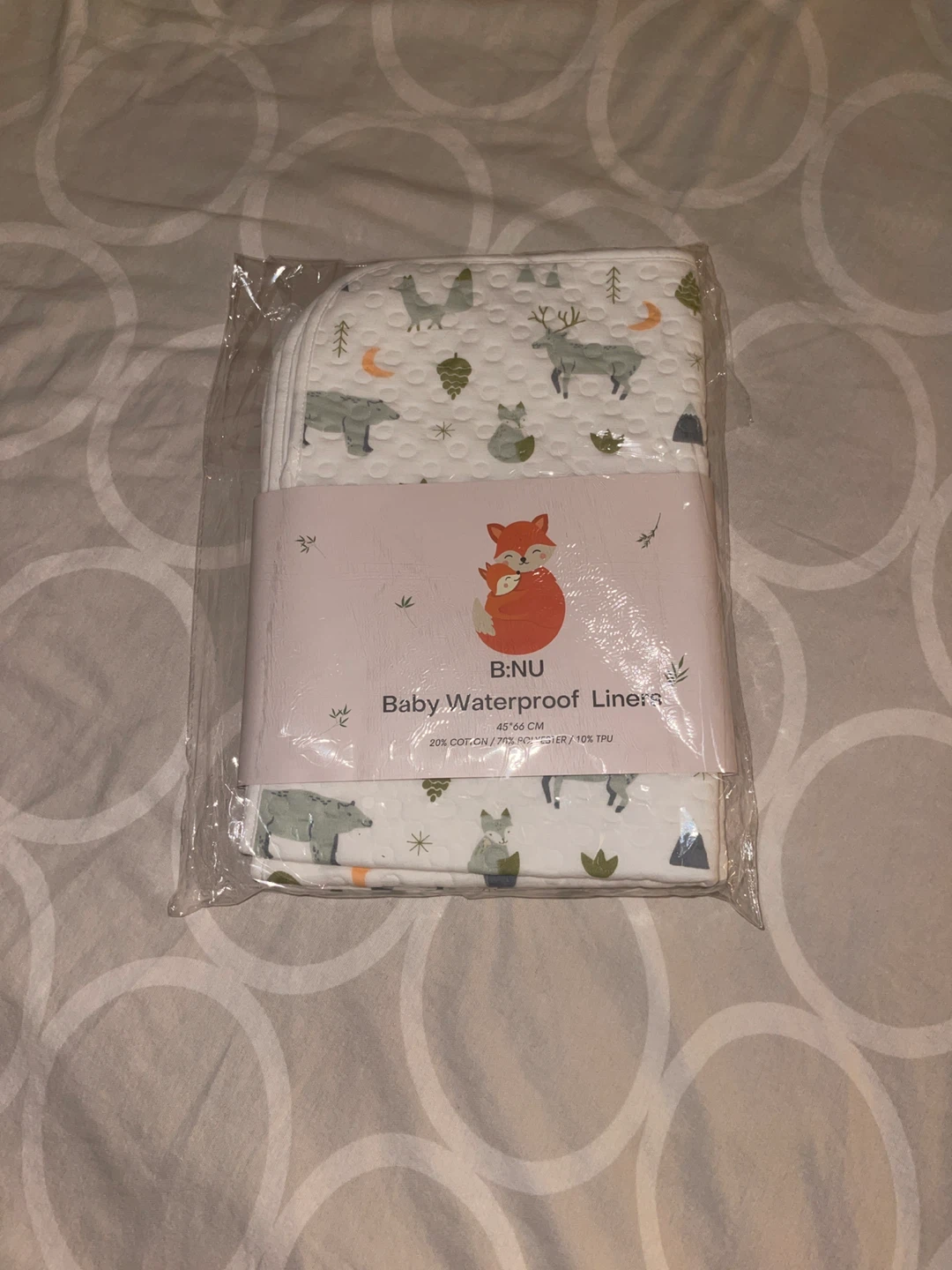 Baby Waterproof Liners