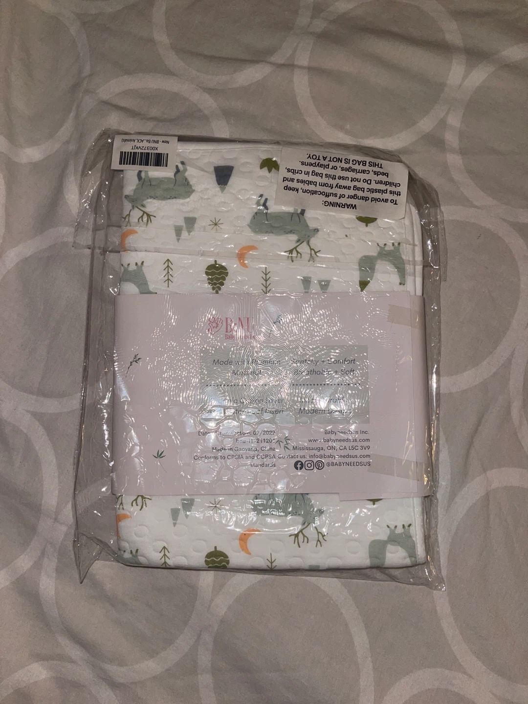 Baby Waterproof Liners - photo 2