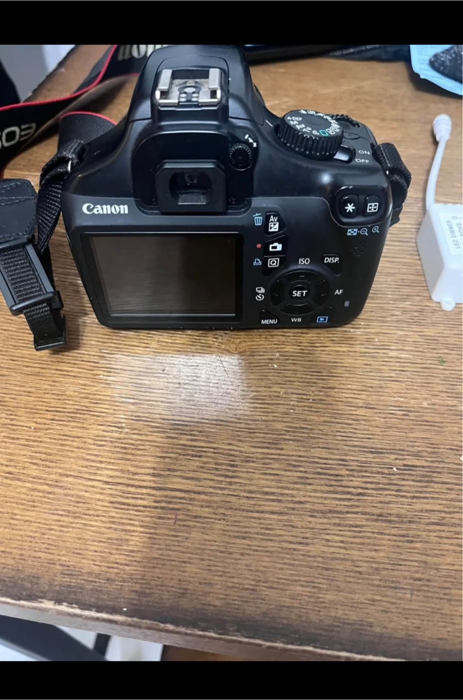 Canon EOS Rebel T3 Digital Camera with 18-55mm Lens - photo 3