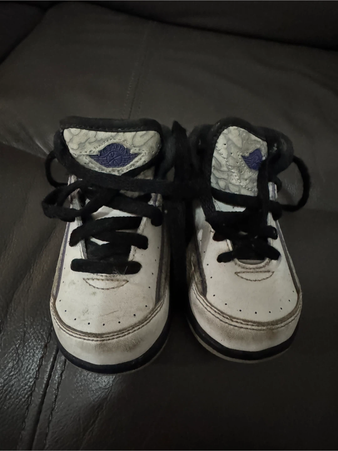 Nike Air Jordan Toddler Shoes Size 4C - photo 2