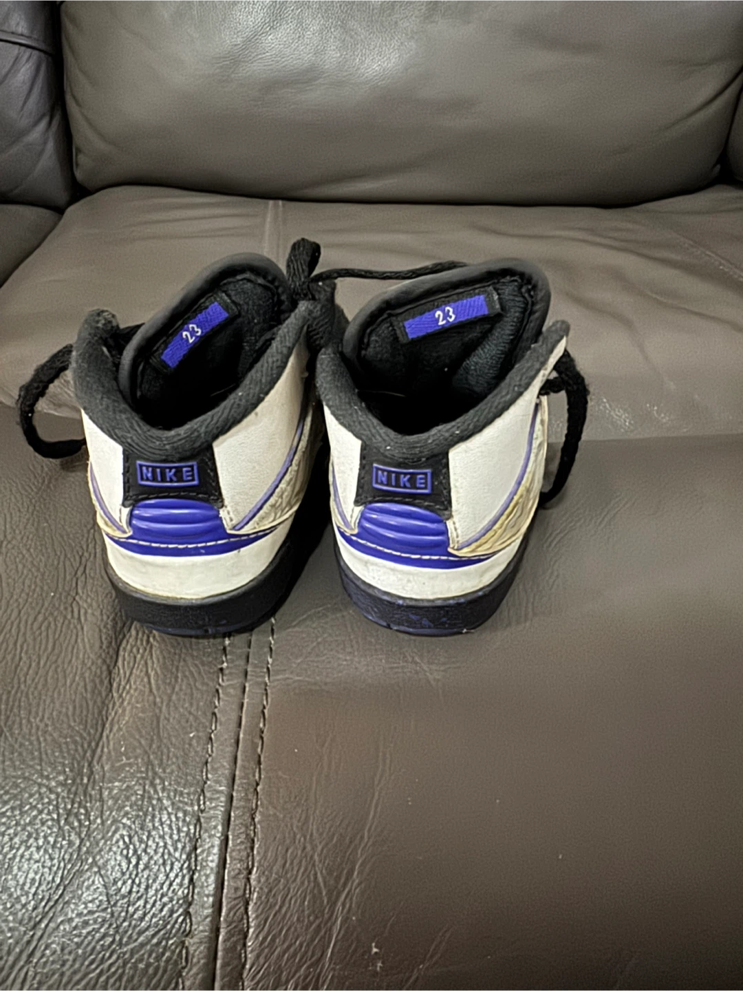 Nike Air Jordan Toddler Shoes Size 4C - photo 3