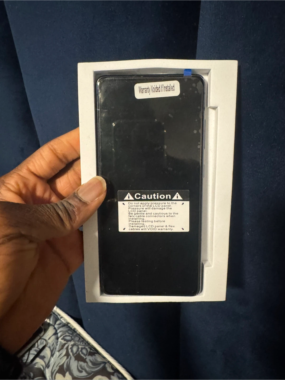 Replacement Screen for Samsung S20 FE