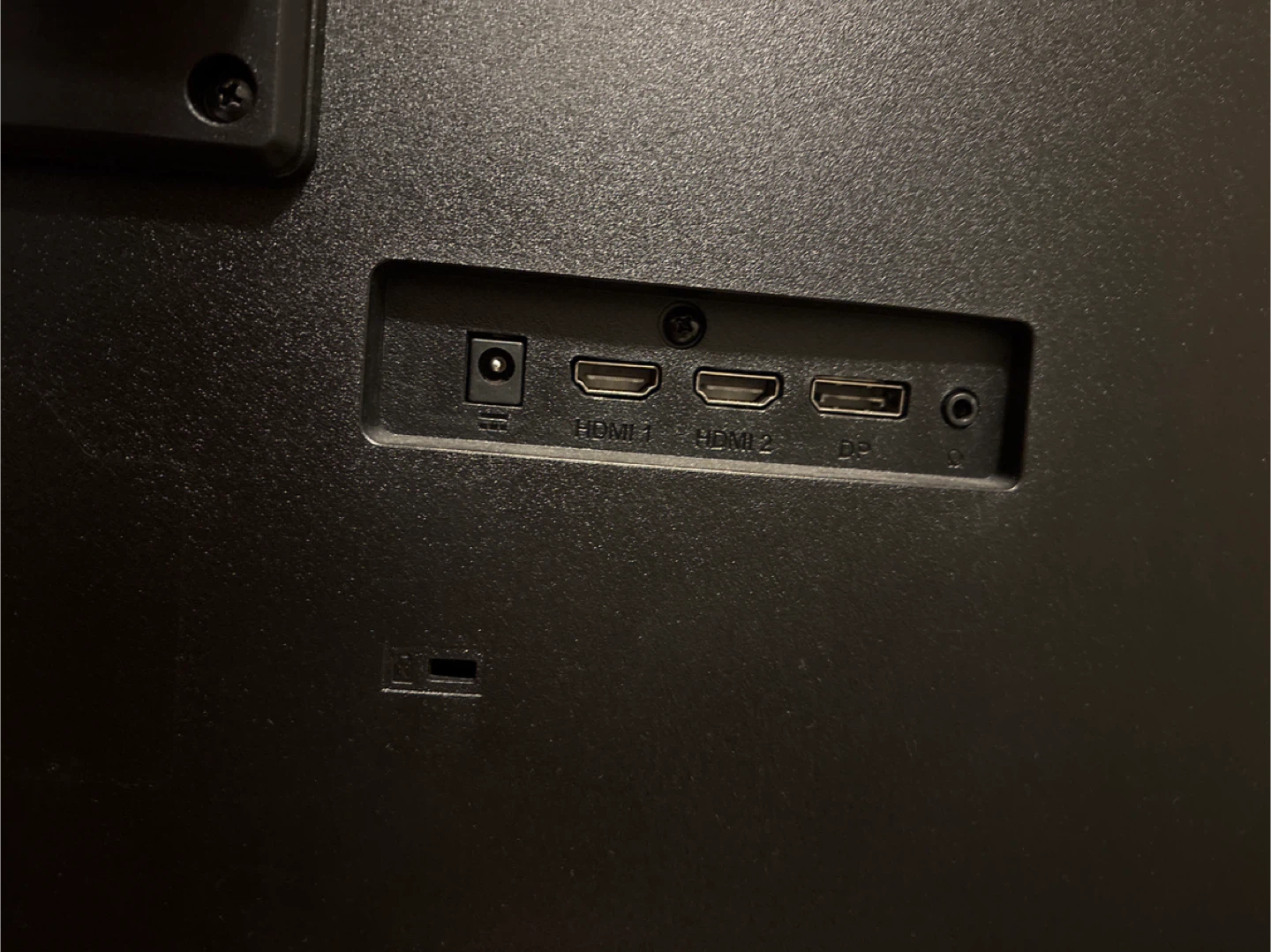 Acer 27” Curved LCD Monitor - photo 3