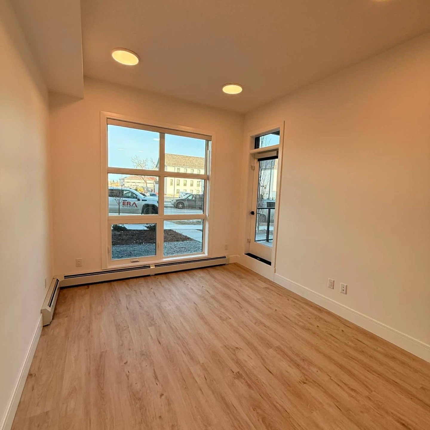 1 bed+den 1 bath apartment | Curries Barracks SW Calgary - photo 4
