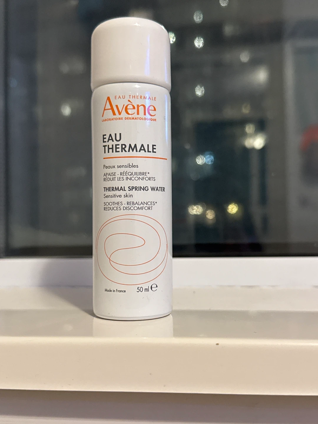 Avène Thermal Spring Water Mist for Sensitive Skin - 50ml