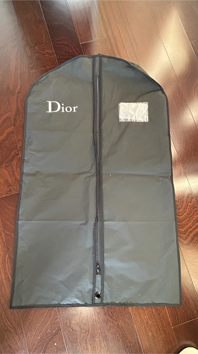 Dior Garment Bag