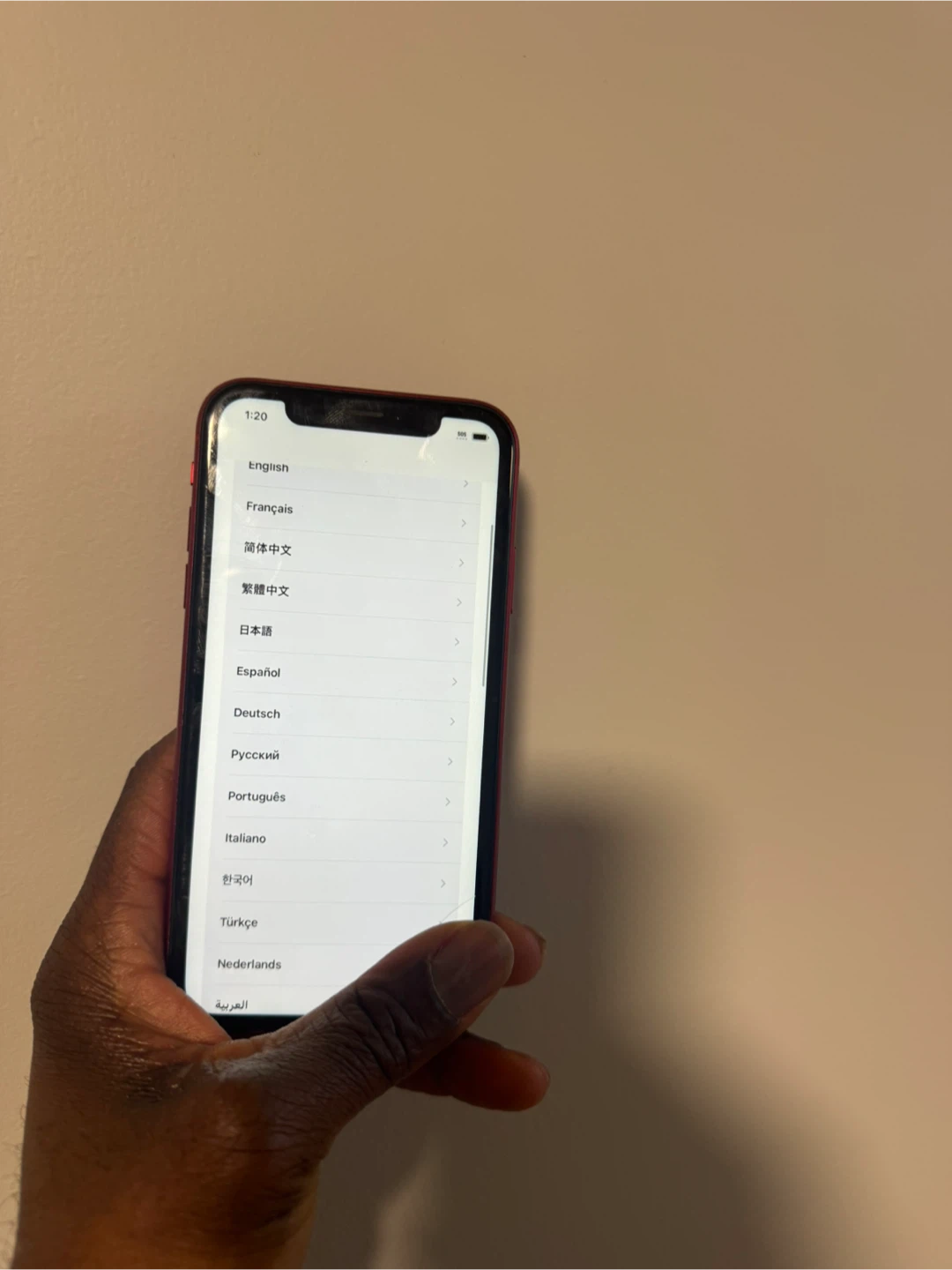 iPhone XR - photo 4
