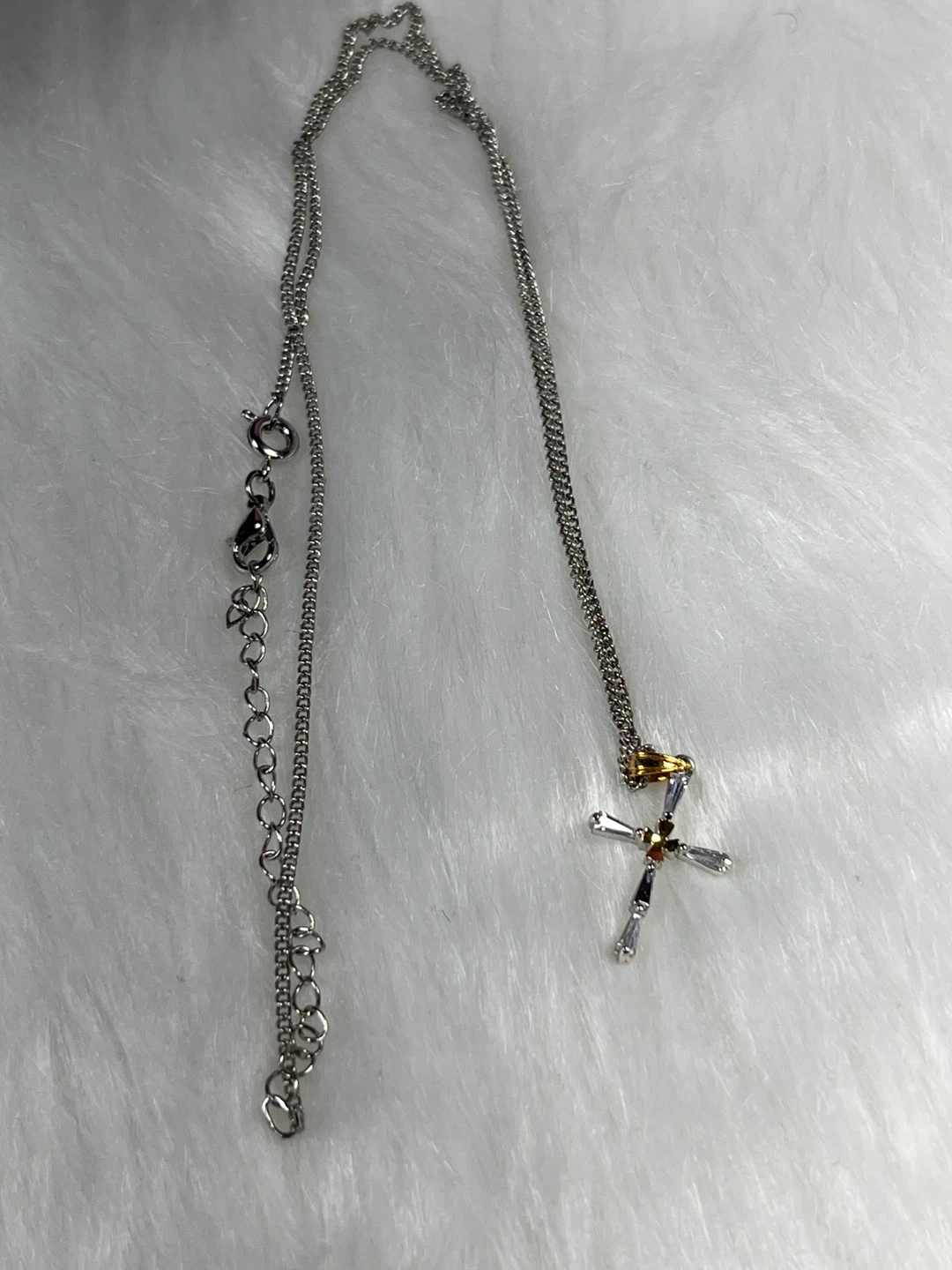 Cross Pendant Necklace - photo 4