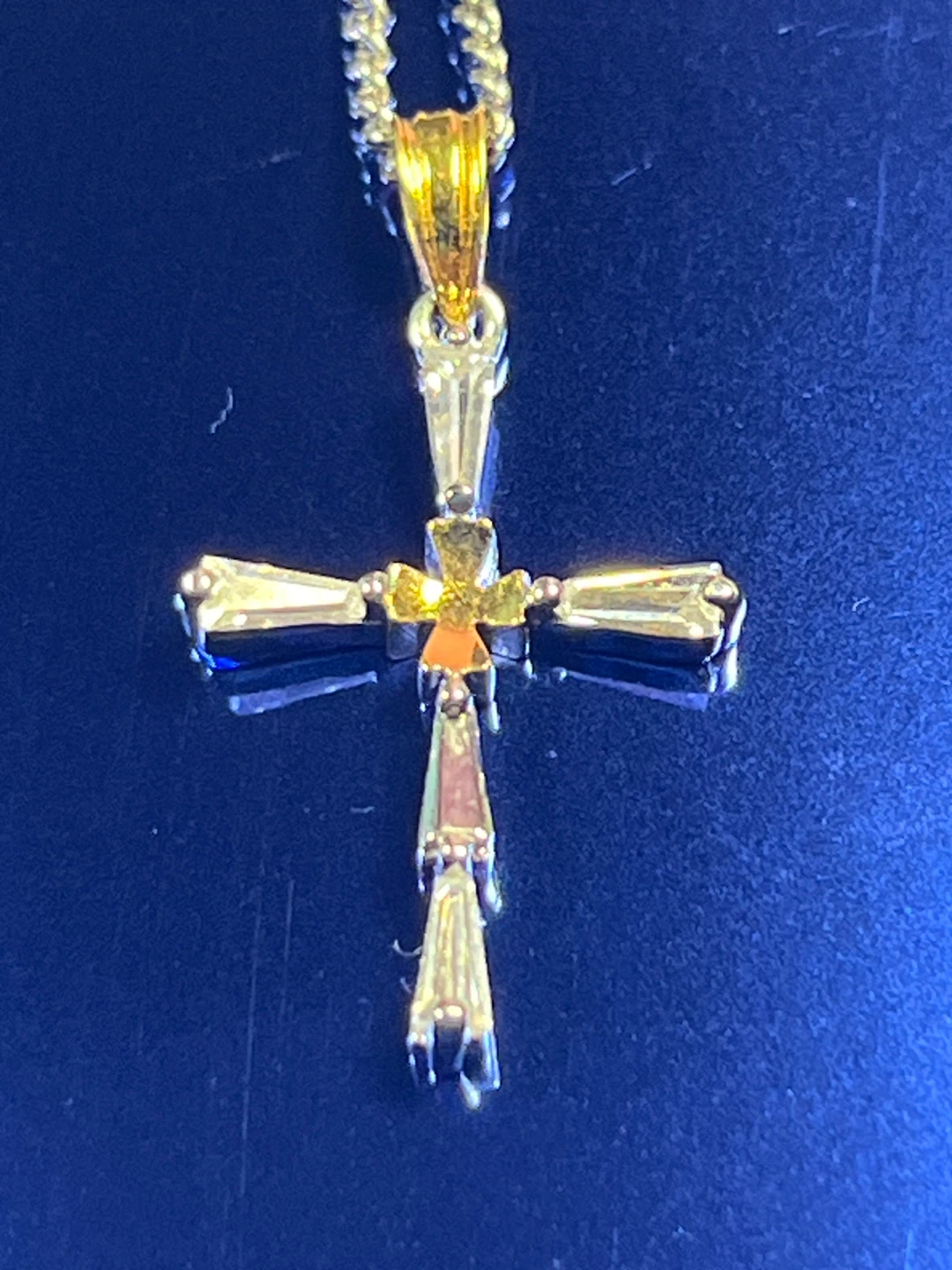 Cross Pendant Necklace - photo 5