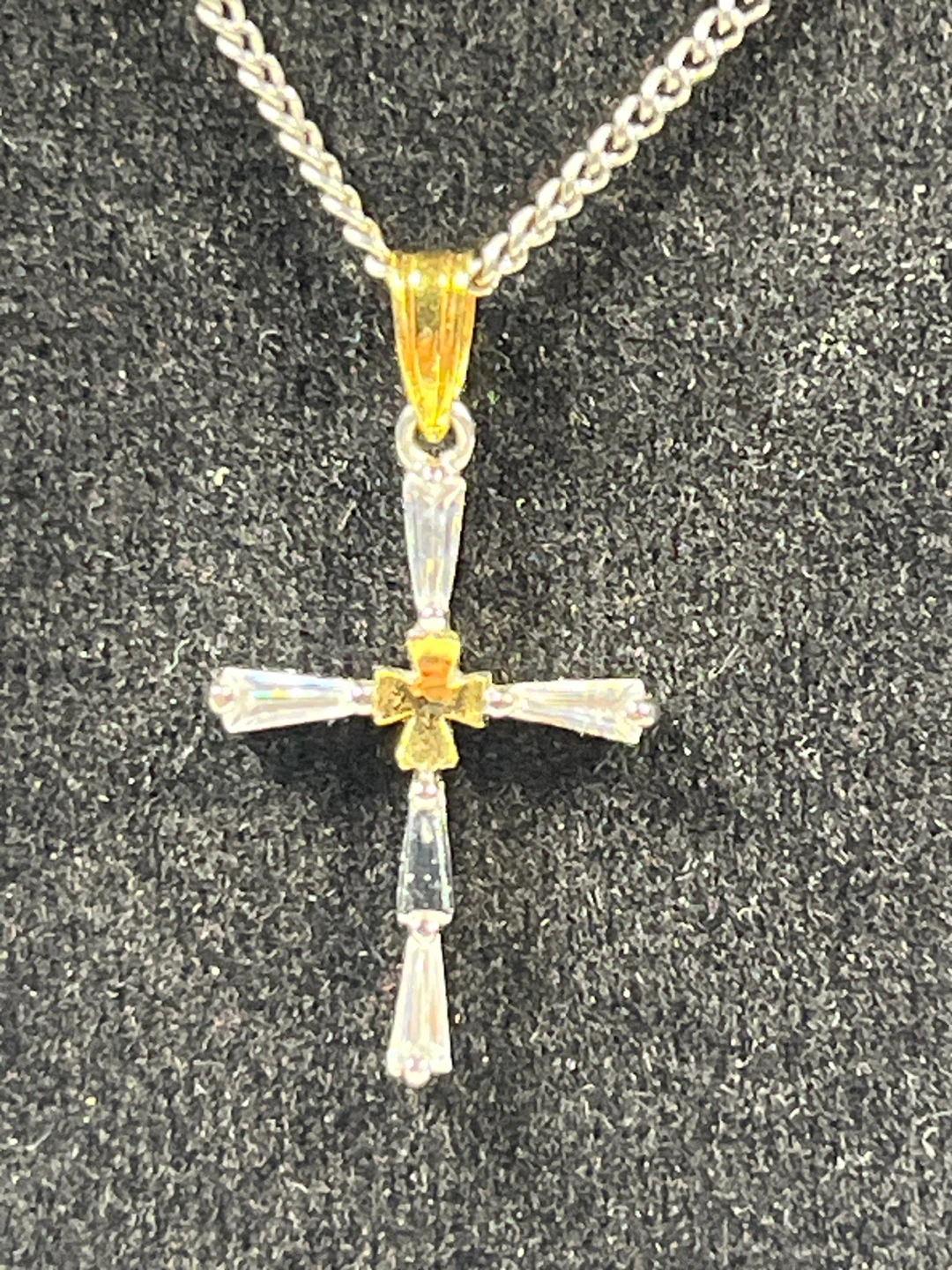 Cross Pendant Necklace - photo 2