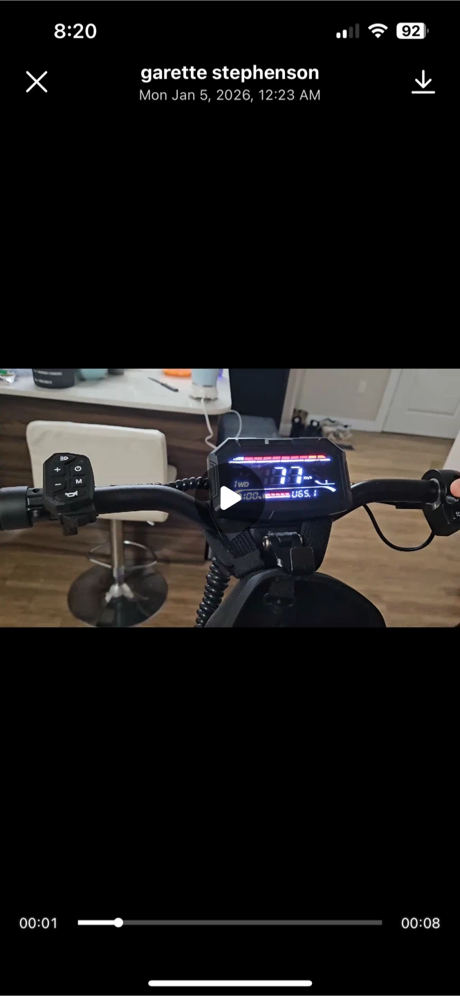 Fast hyper scooter!!! - photo 3