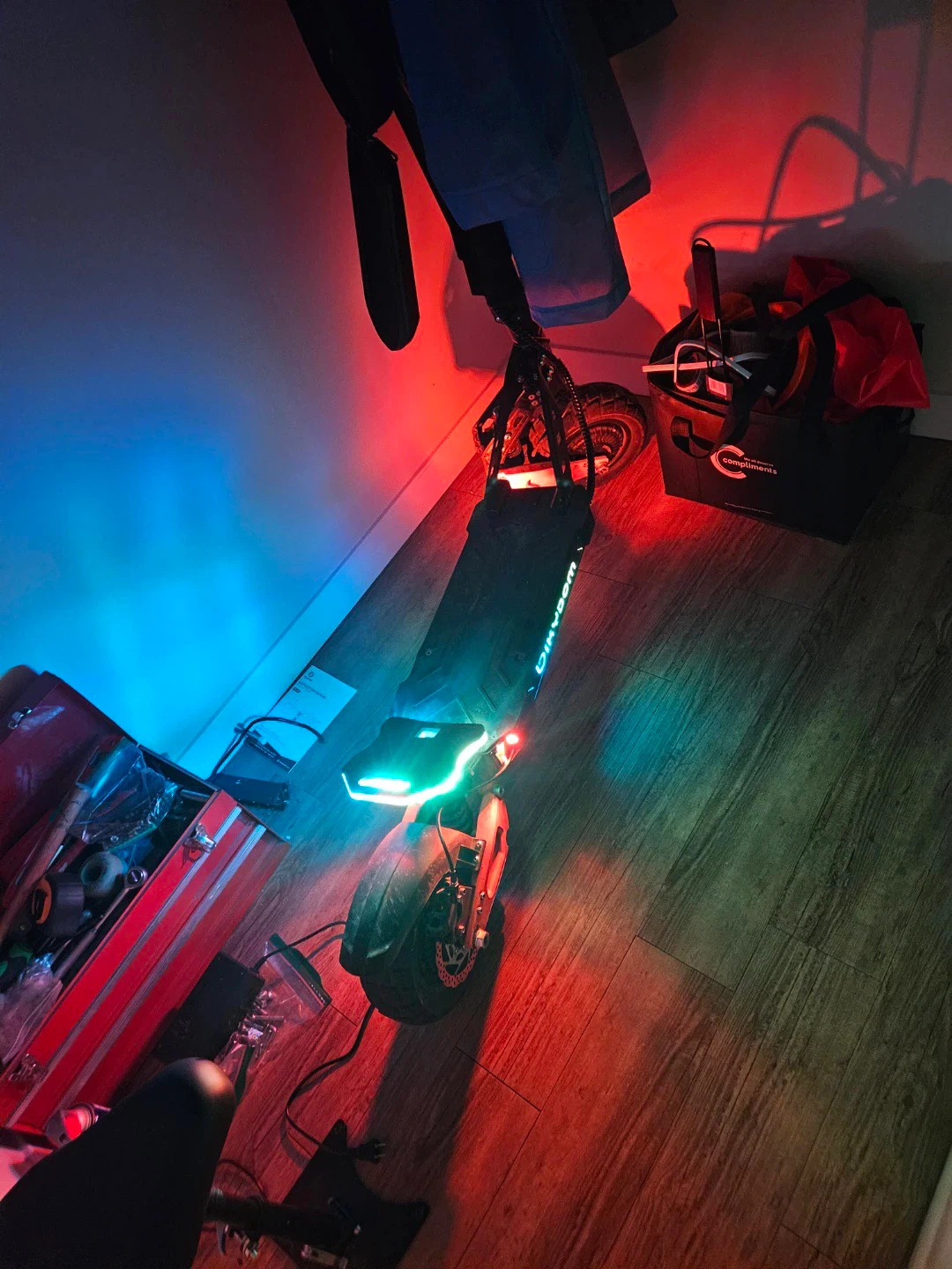 Fast hyper scooter!!! - photo 2