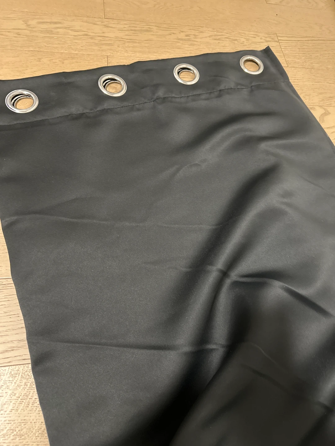 NICETOWN Blackout Curtains - 86" Long, Set of 2 - photo 3