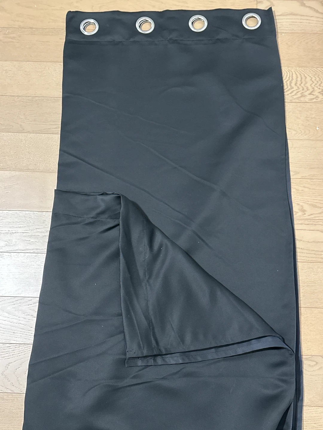 NICETOWN Blackout Curtains - 86" Long, Set of 2 - photo 4