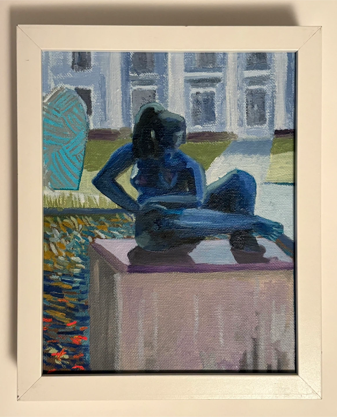 Painting - Outdoor Sculpture - photo 2