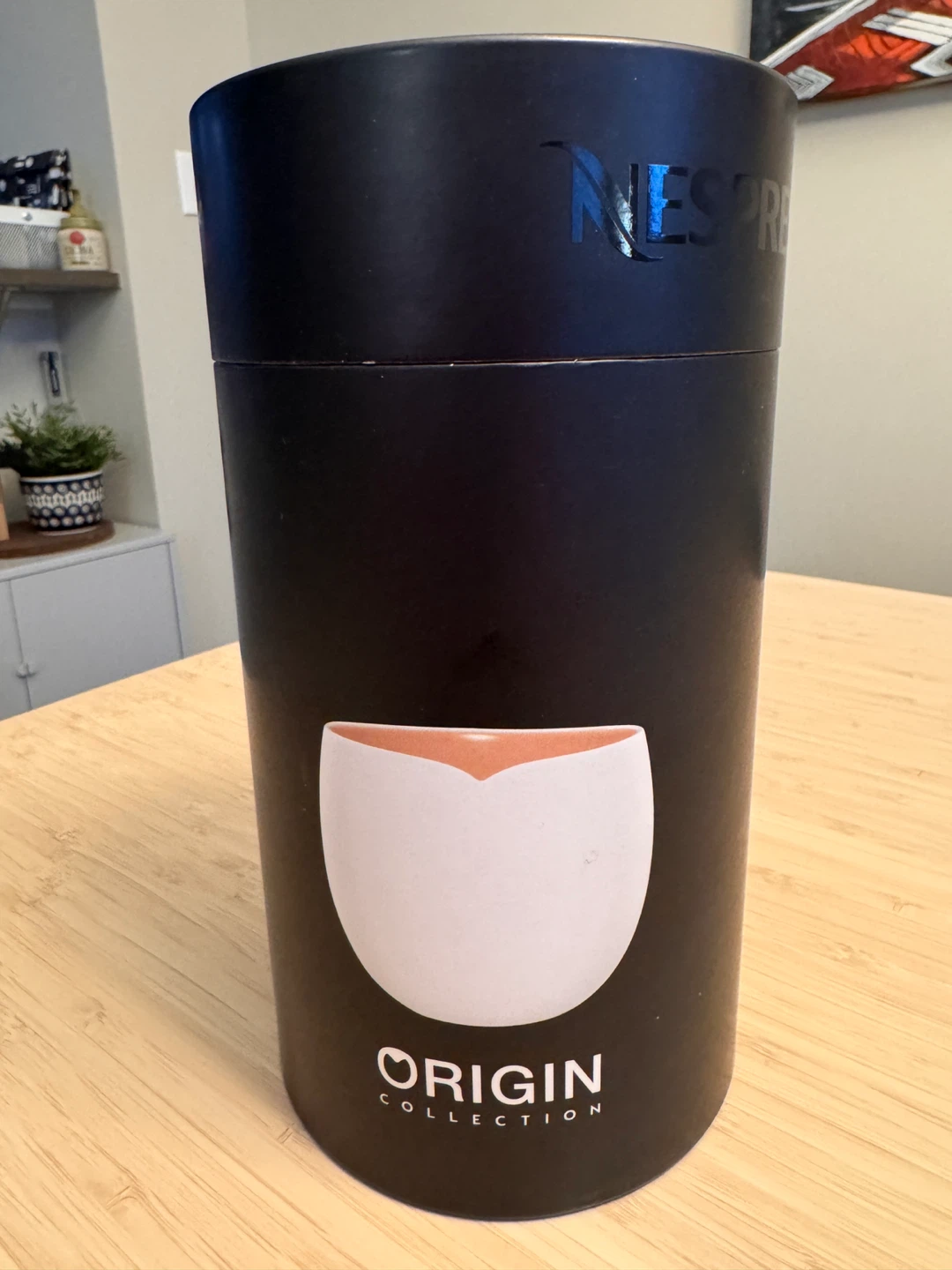 Nespresso Origin Collection Gran Lungo Cups (Set of 2)
