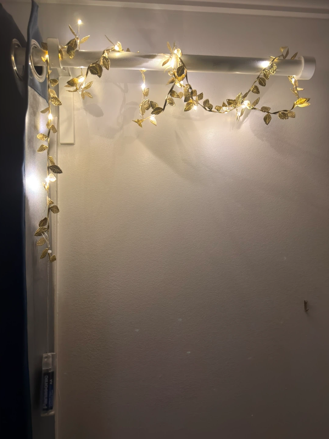Leaf String Lights
