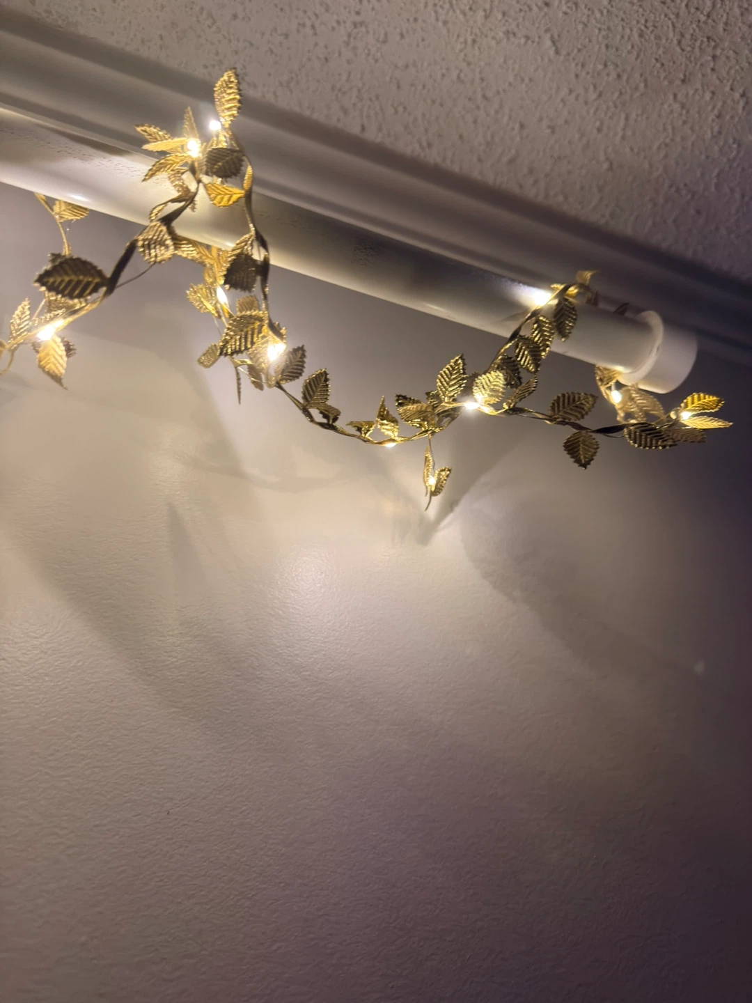 Leaf String Lights - photo 2