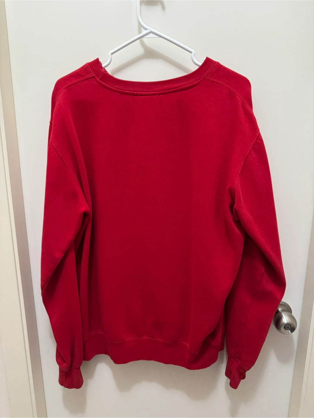 Crooks & Castles Death Row Records Red Sweatshirt L - photo 2