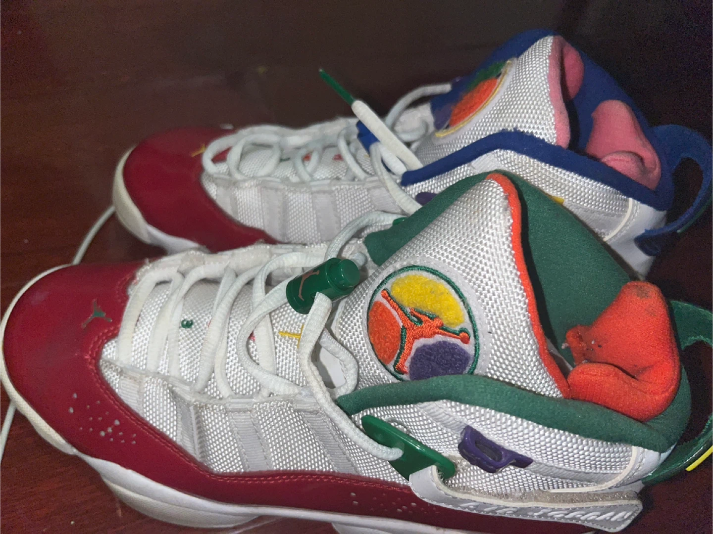 Jordan Kids Shoes