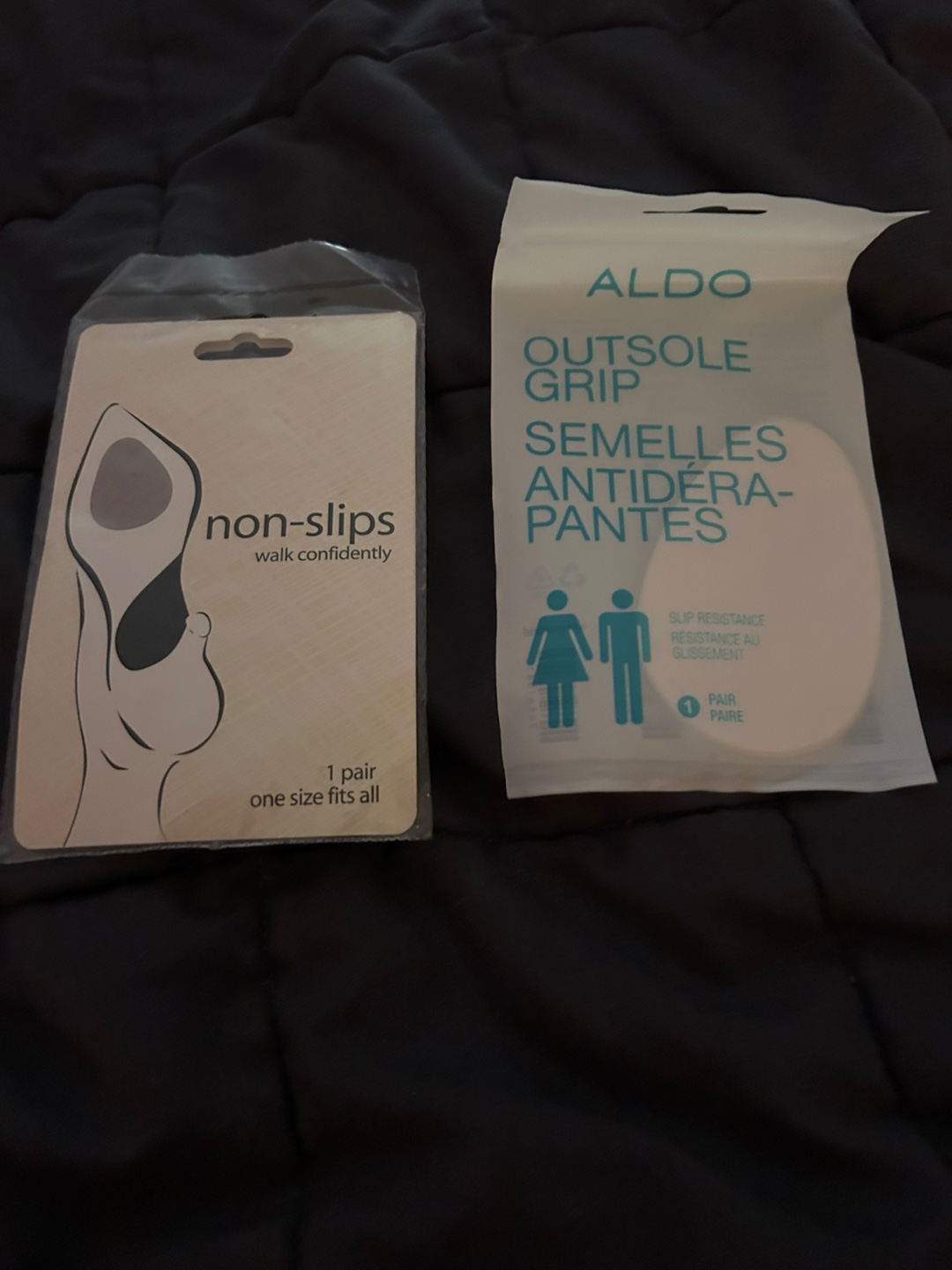 ALDO Non-Slip Outsole Grips & Walk Confidently Shoe Grips
