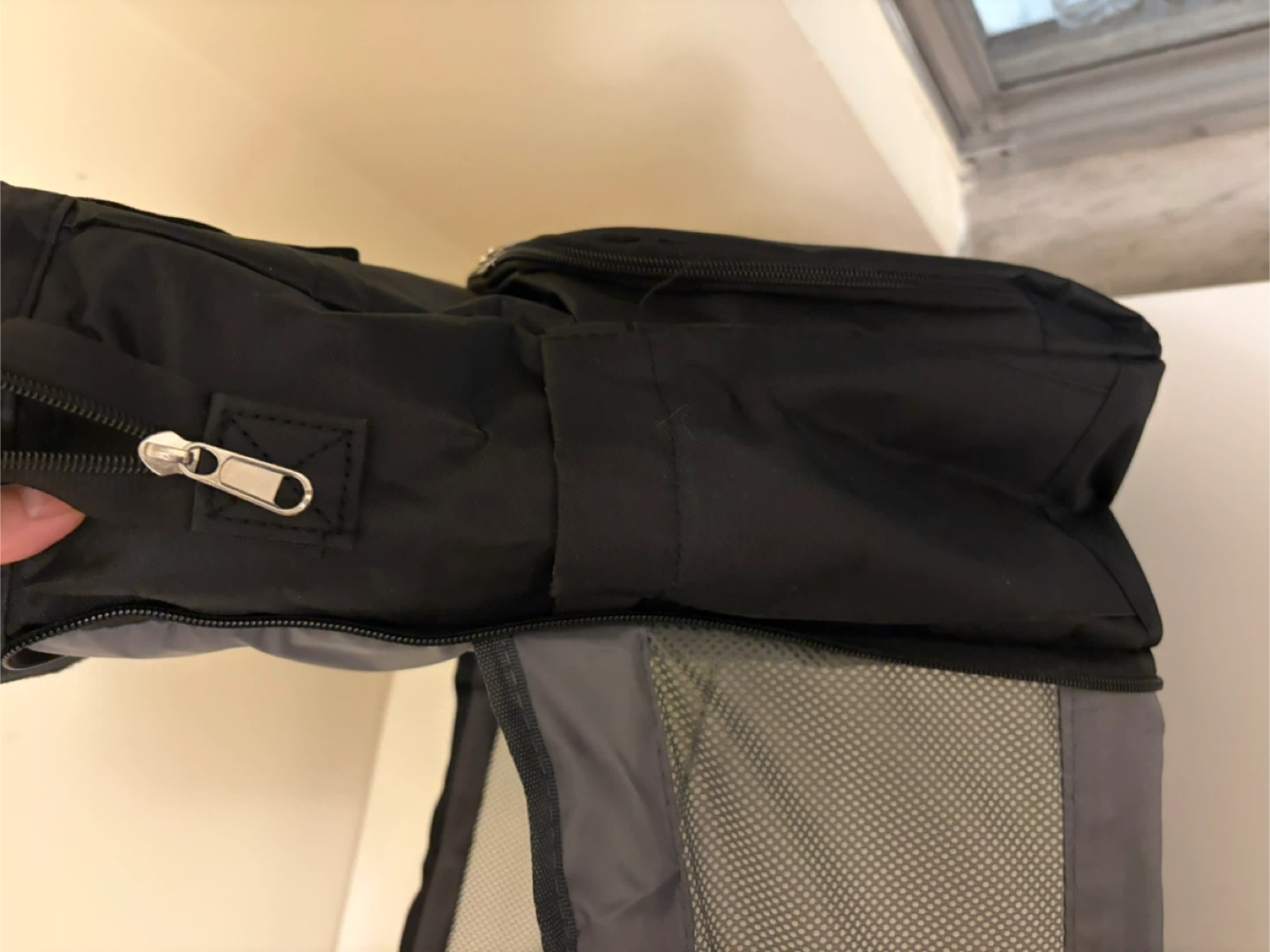 Portable Baby Crib and Diaper Bag Combo - photo 5